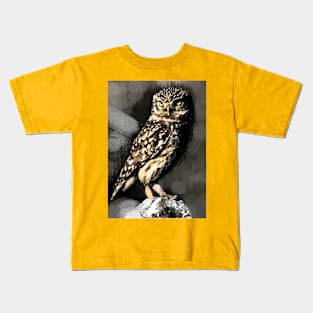 Night owl Kids T-Shirt